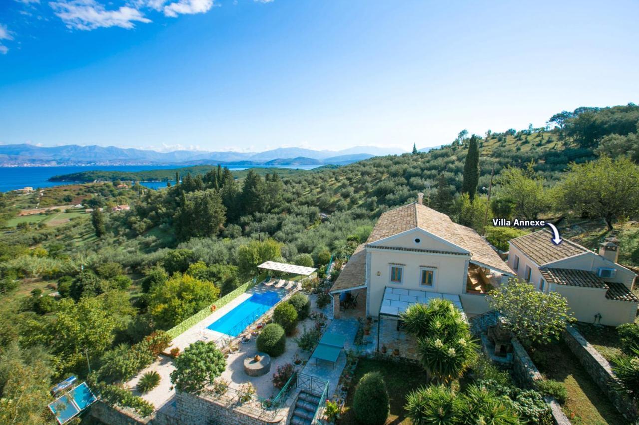 Villa Priodi By Kassiopi