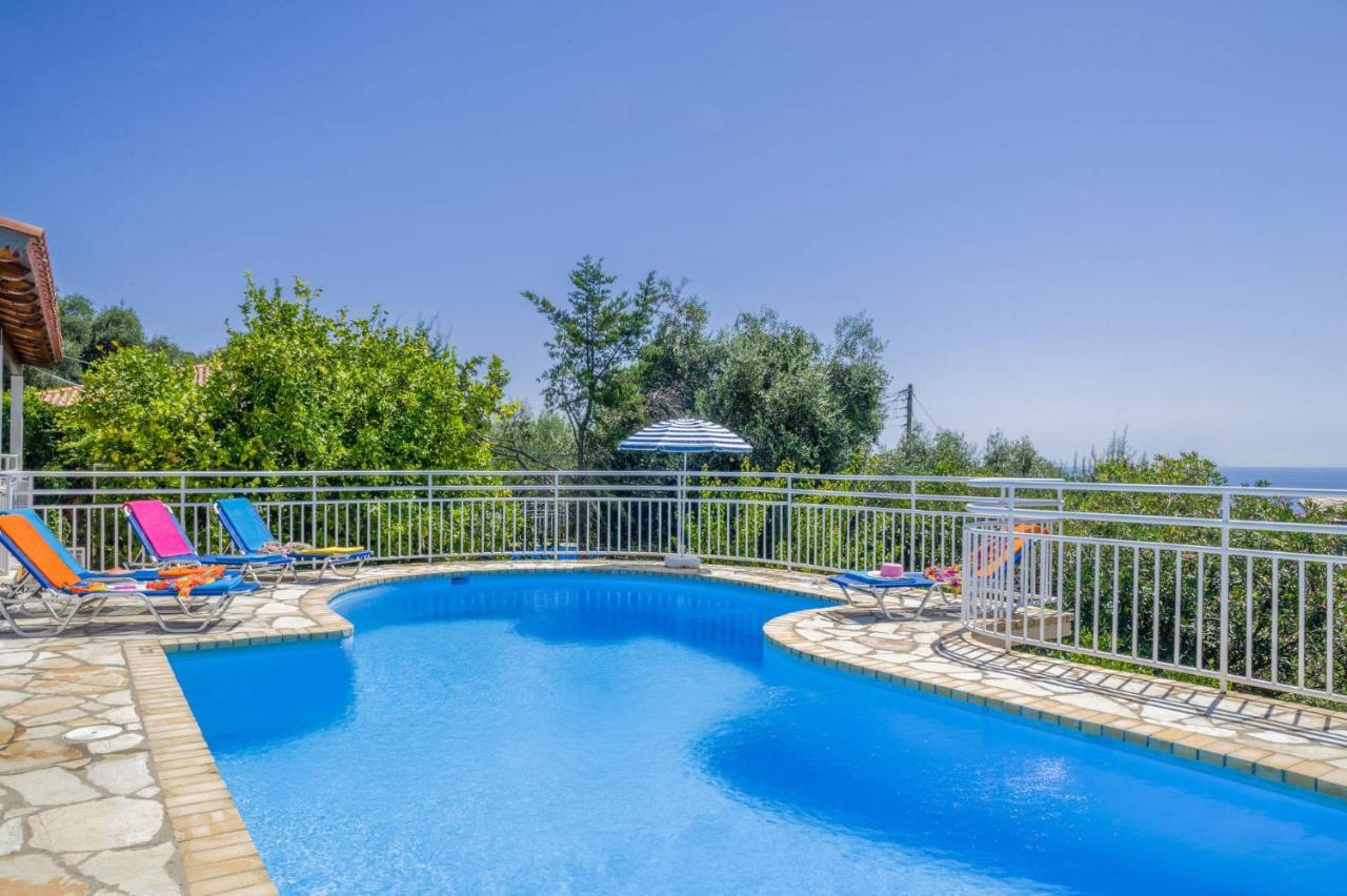 Villa Kiki By Nisaki (Corfu)