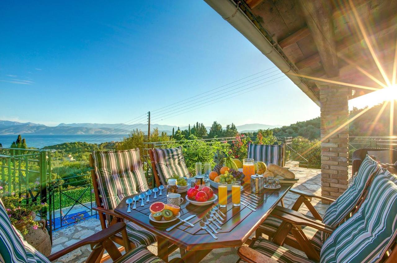 Priodi By Villa Kassiopi