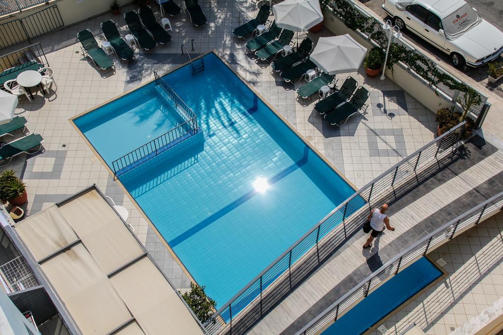 Kleoniki Mare 2* Rethymno (Crete)