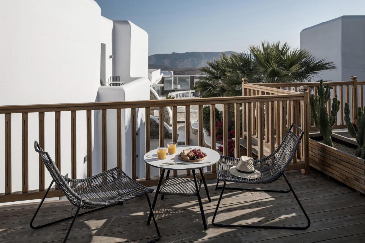 A Mykonos Hotel 4*
