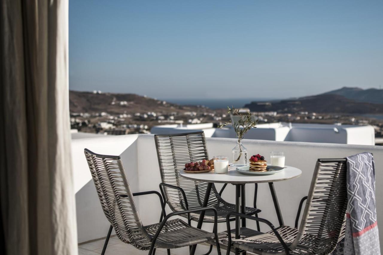 A Mykonos Hotel 4*