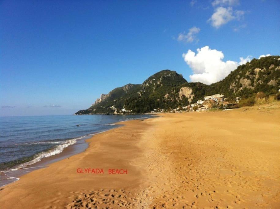 Apartment Corfu Glyfada 58a Pelekas