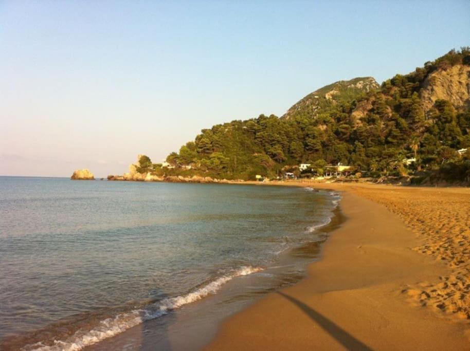 Corfu Glyfada 58a Apartment