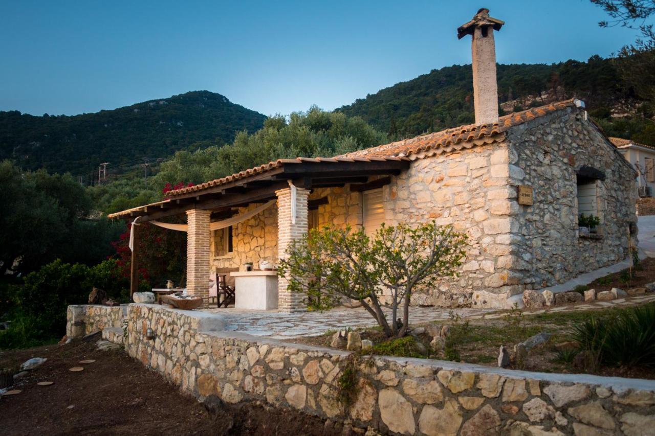 Holiday home Marathia Zakynthos *