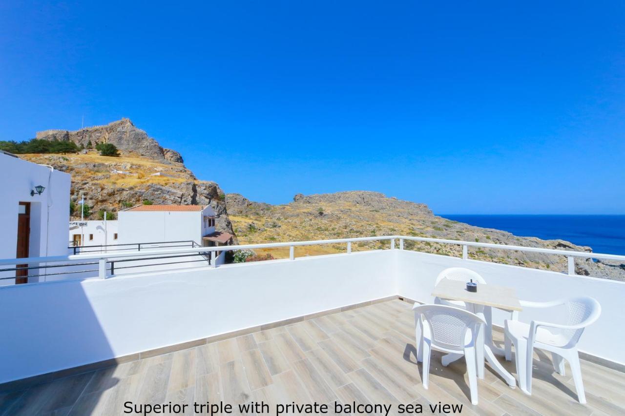 St. Paul's Bay View * Lindos (Rhodes)