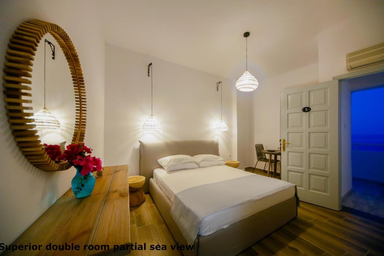 St. Paul's Bay View Apartment Lindos (Rhodes)