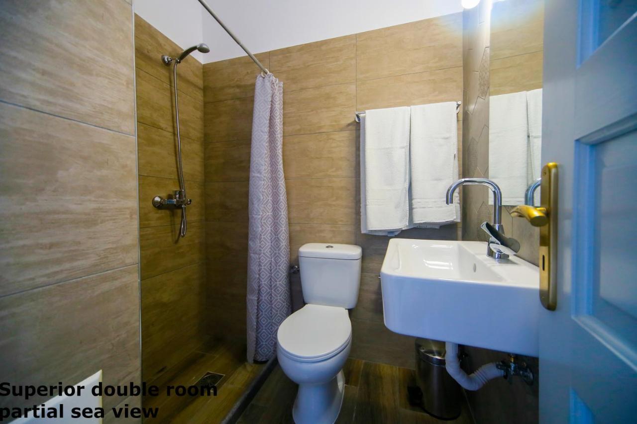 Apartment St. Paul's Bay View Lindos (Rhodes)
