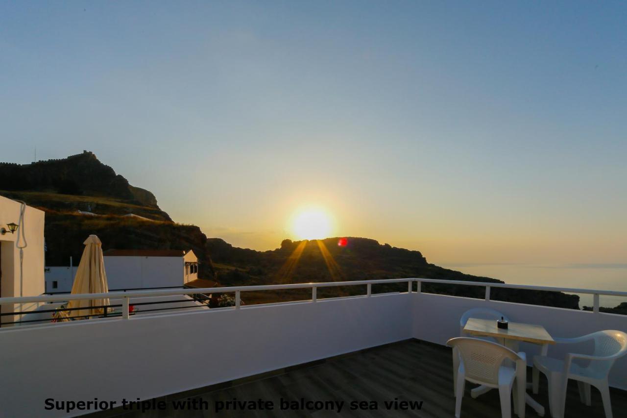 St. Paul's Bay View Apartment Lindos (Rhodes)