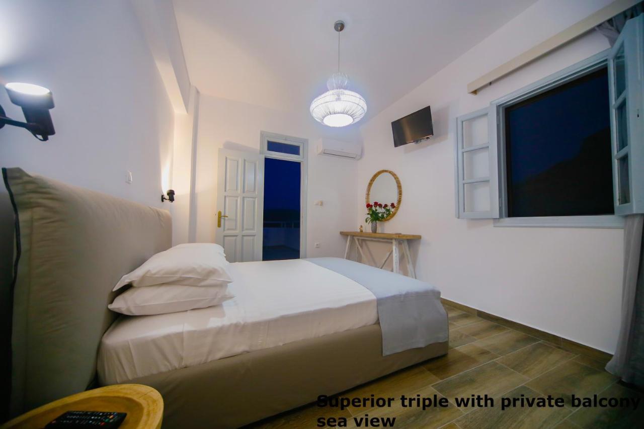 St. Paul's Bay View Apartment Lindos (Rhodes)