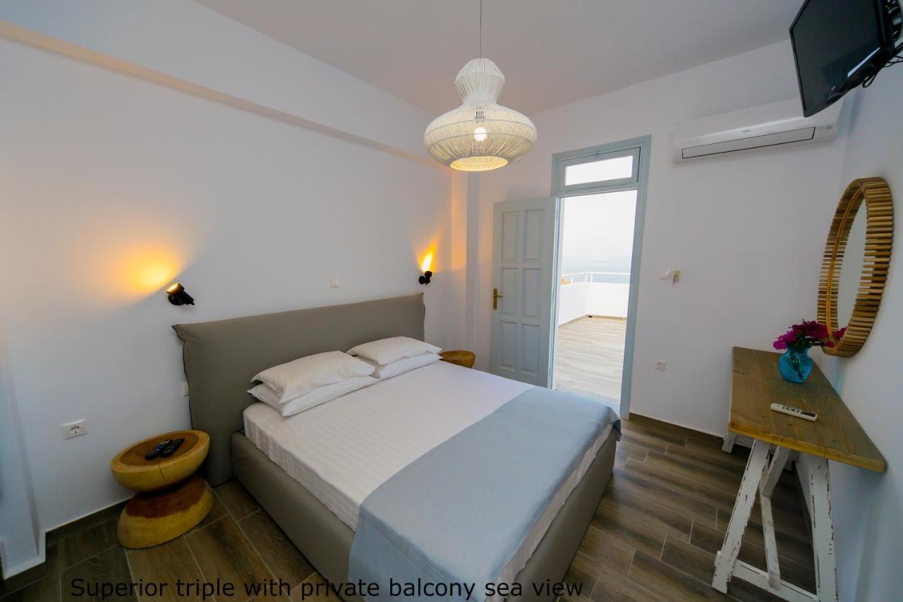 St. Paul's Bay View Apartment Lindos (Rhodes)