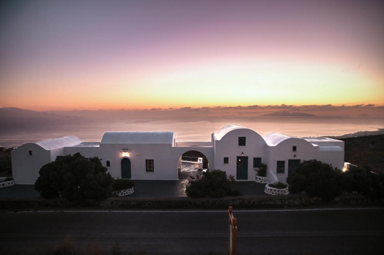 Pergeri * Imerovigli (Santorini)