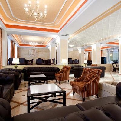 Achillion Palace Rethymno (Crete)