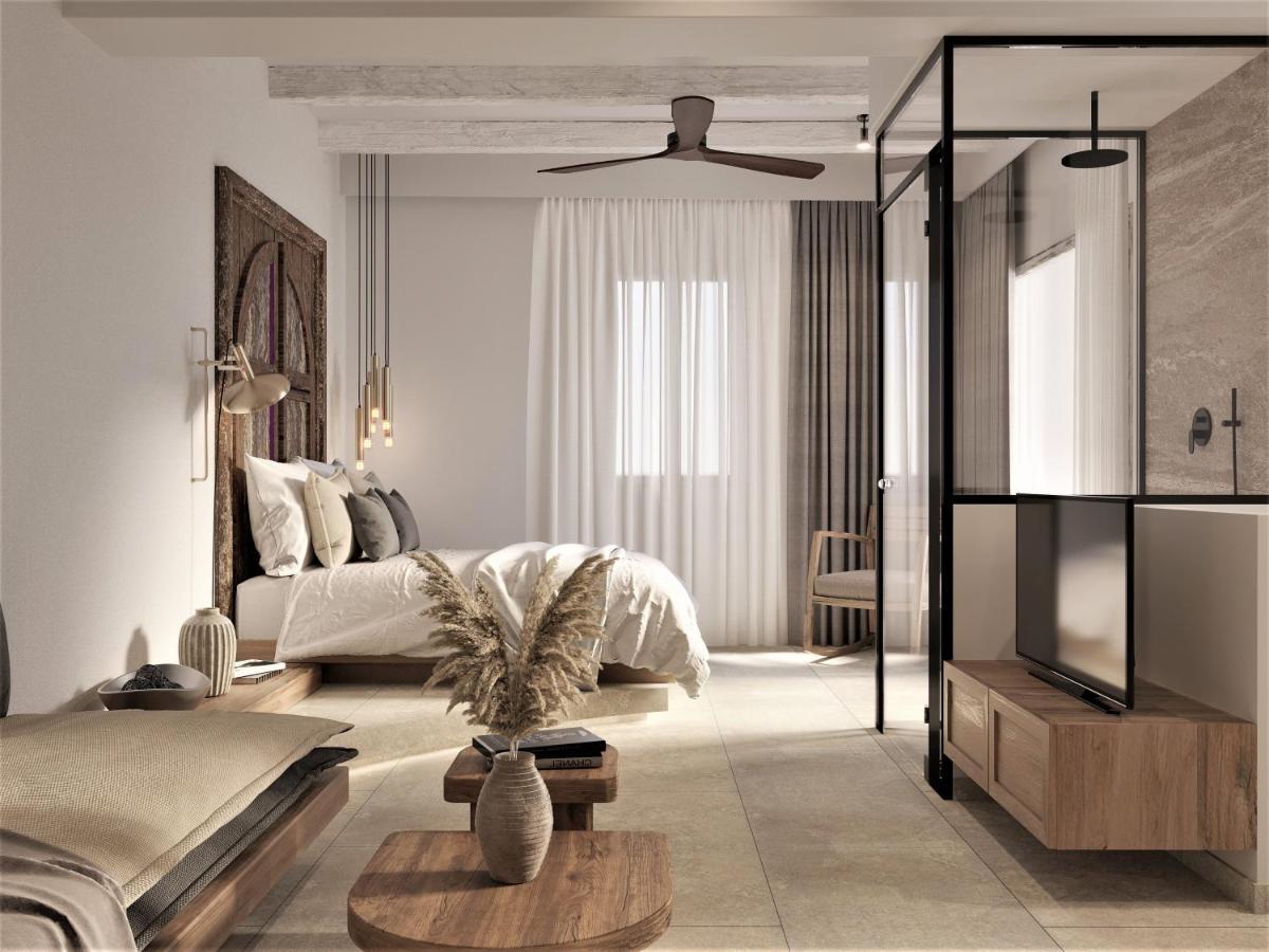 F Fine - Adults Only 3* Lindos (Rhodes)