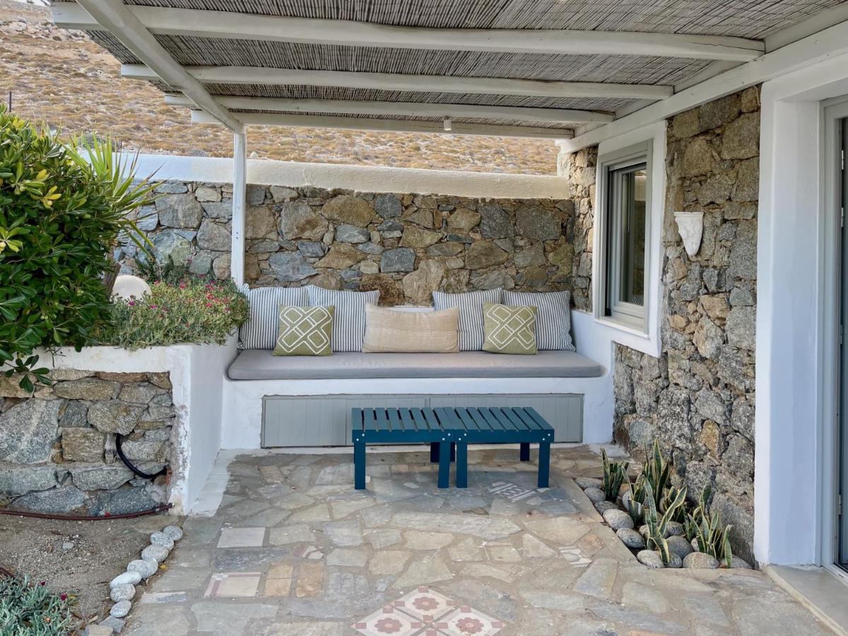 Bohemian Blue - 7 Bdrm - In 200m - Mg * Panormos (Mykonos)