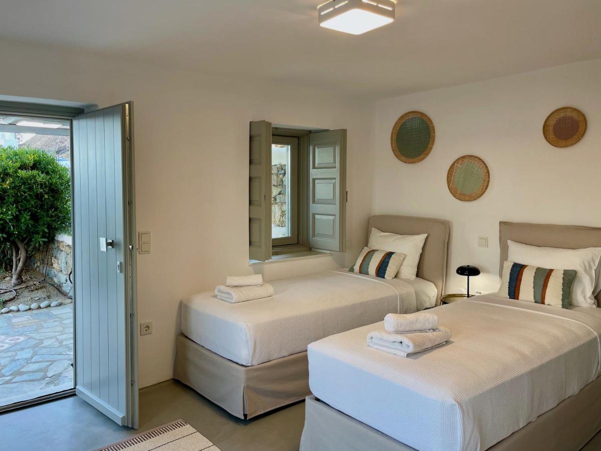 Villa Bohemian Blue - 7 Bdrm - In 200m - Mg