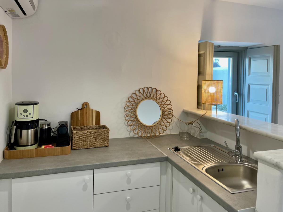 Bohemian Blue - 7 Bdrm - In 200m - Mg Villa Panormos (Mykonos)
