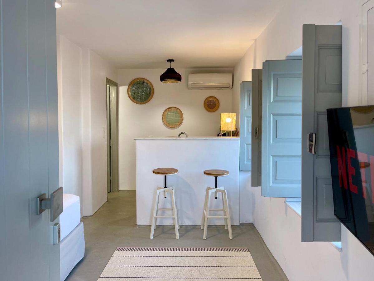 Bohemian Blue - 7 Bdrm - In 200m - Mg * Panormos (Mykonos)