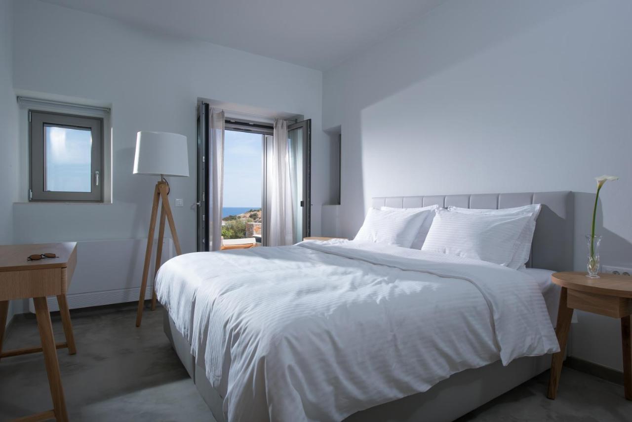 Villa Luxury With Stunning Views In Agios Nikolaos (Crete)