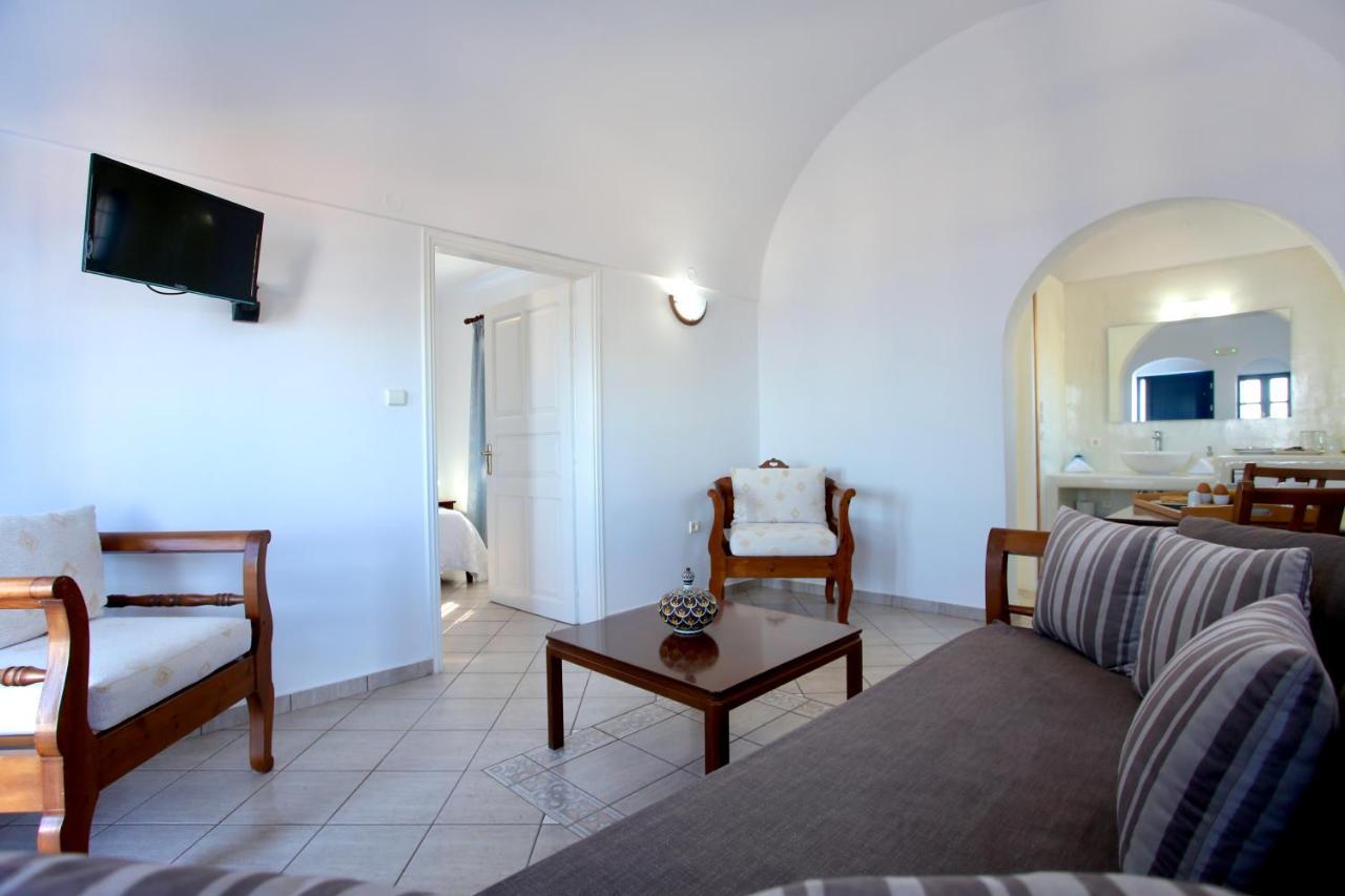 Apartment Pergeri Imerovigli (Santorini)