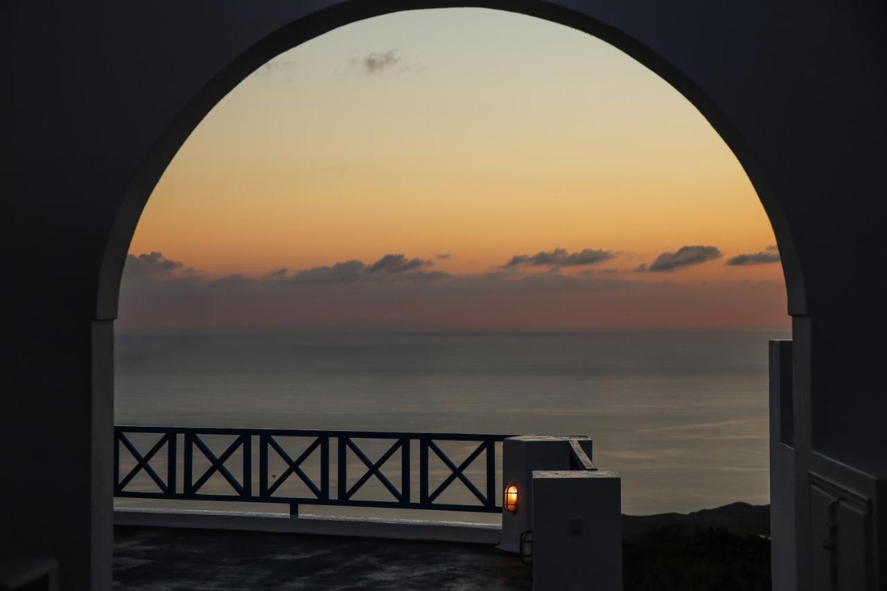 Pergeri * Imerovigli (Santorini)