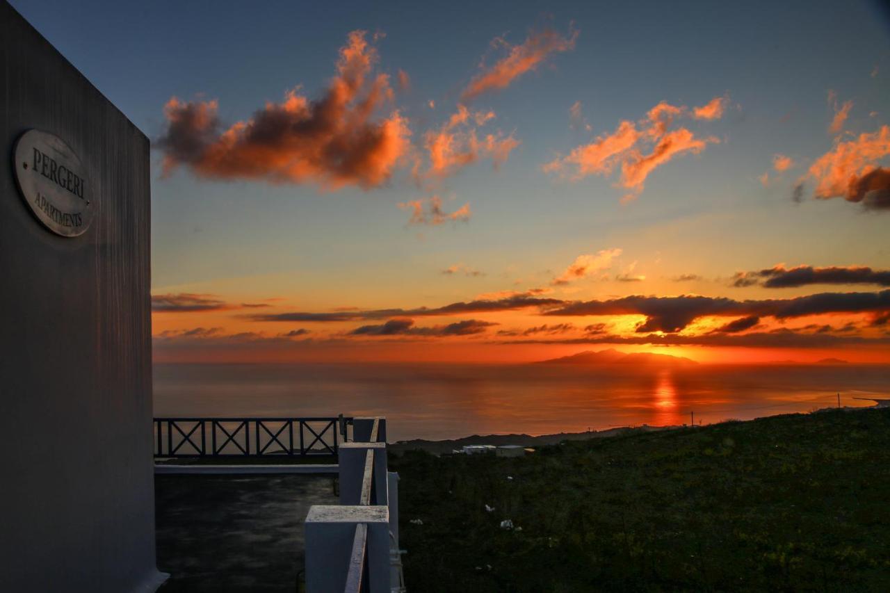 Pergeri * Imerovigli (Santorini)