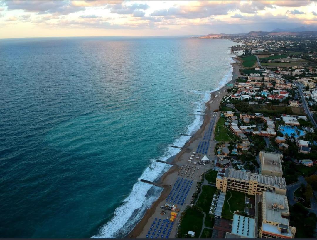 Adelhome - Sea View & Walking Distance To Beach! Apartment Adelianos Kampos