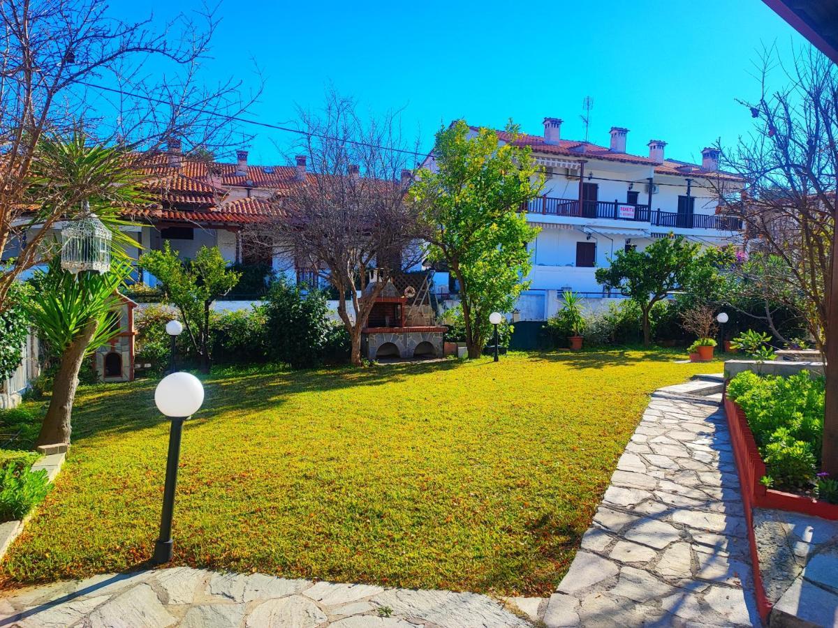 Traditional Lux Mezonete Villa Pefkochori
