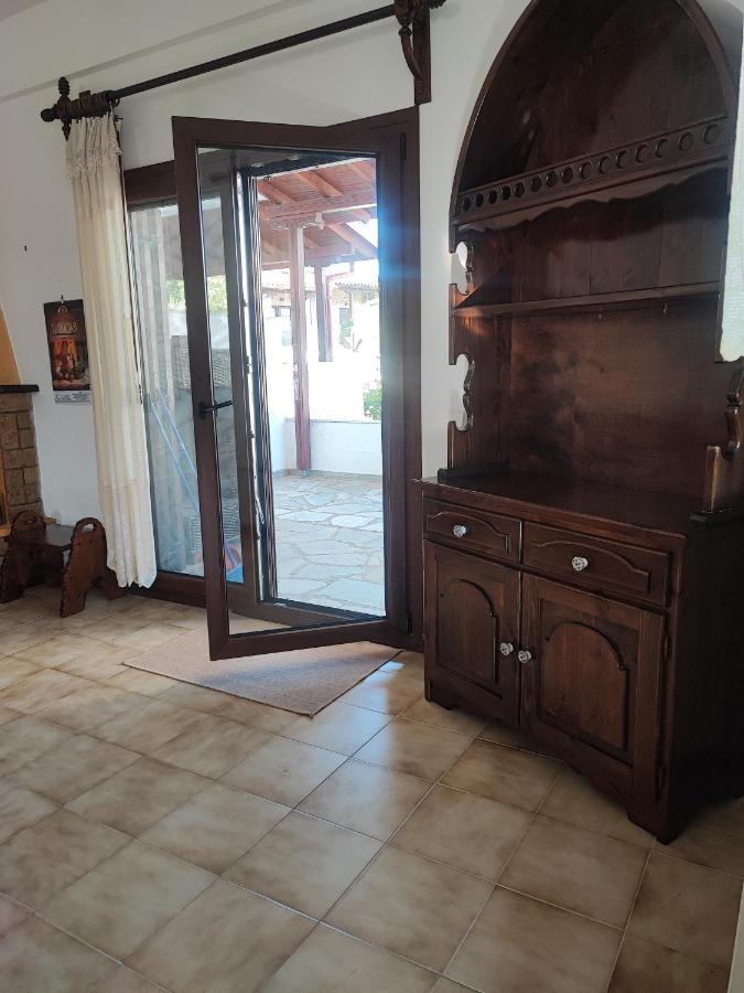 Villa Traditional Lux Mezonete Pefkochori