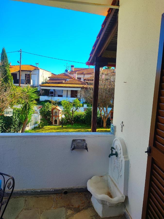 Traditional Lux Mezonete Villa Pefkochori
