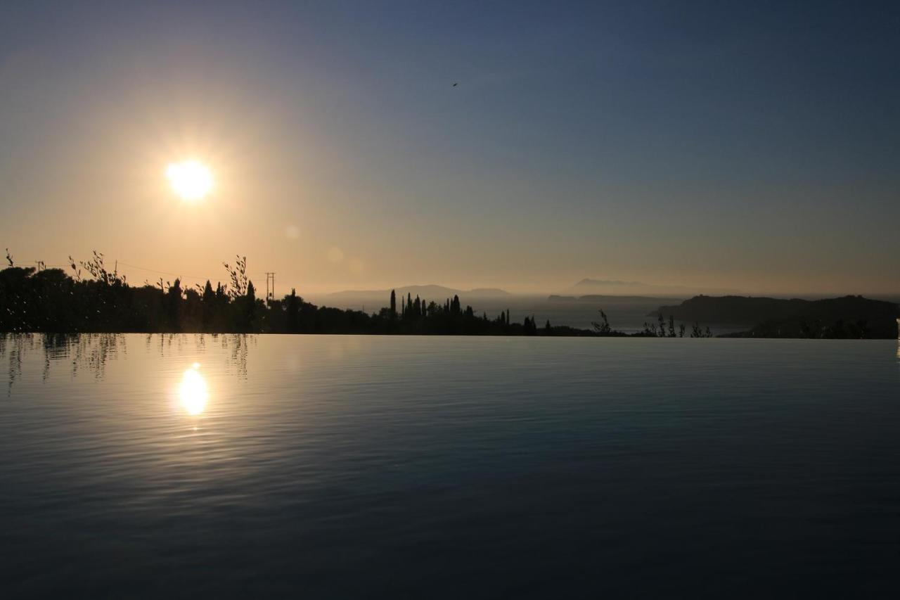 Villa Sunset Sea View 10 *