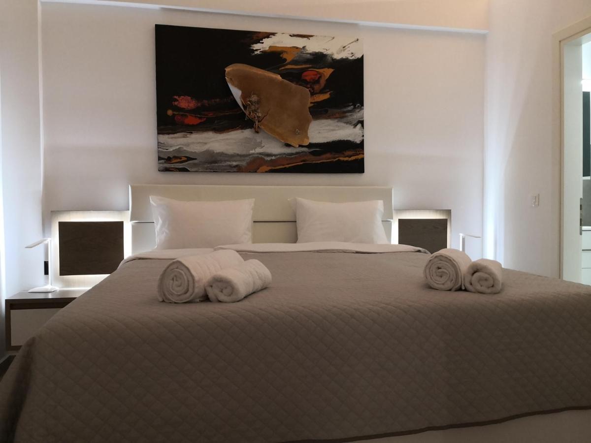 Villa Sunset Sea View 10 *
