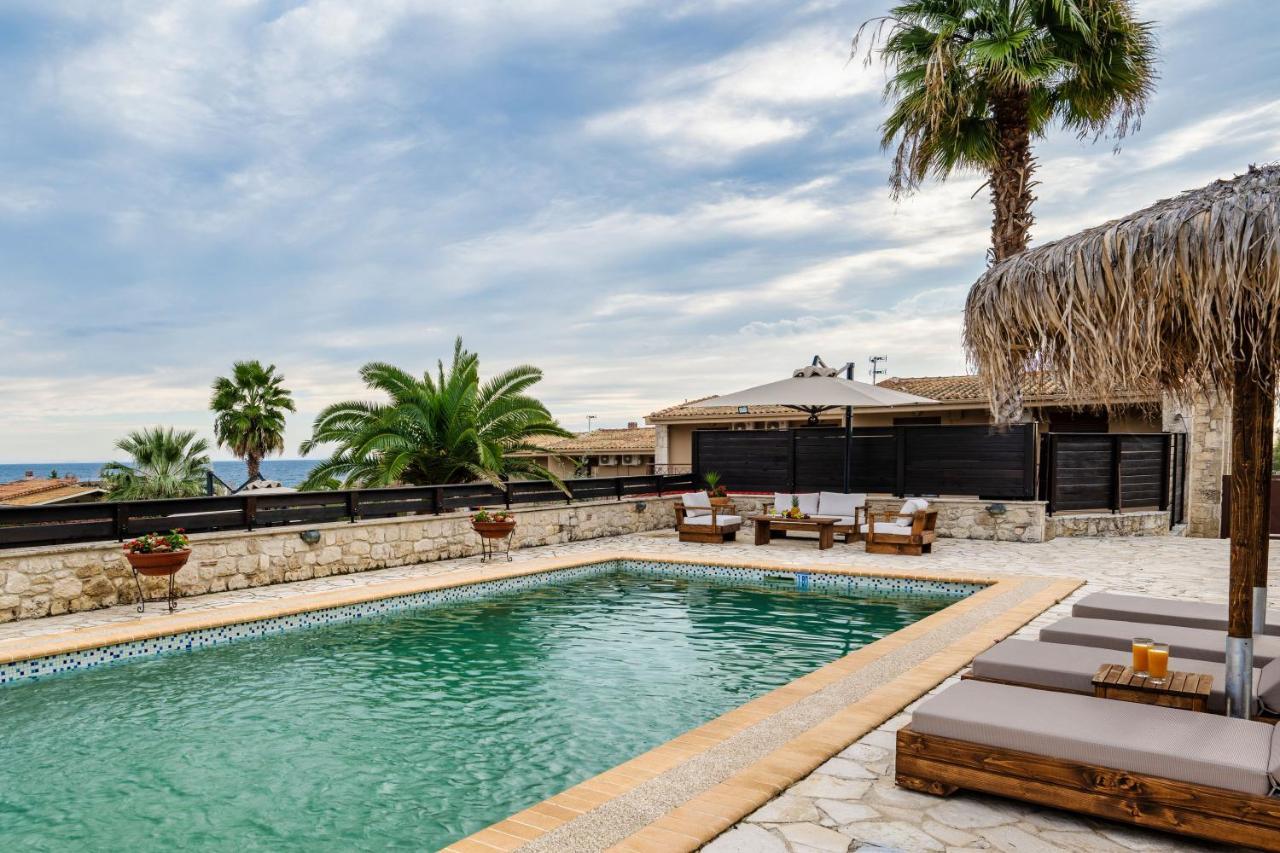 Villa Palmrise Luxury By Travel Pro Services - Halkidiki