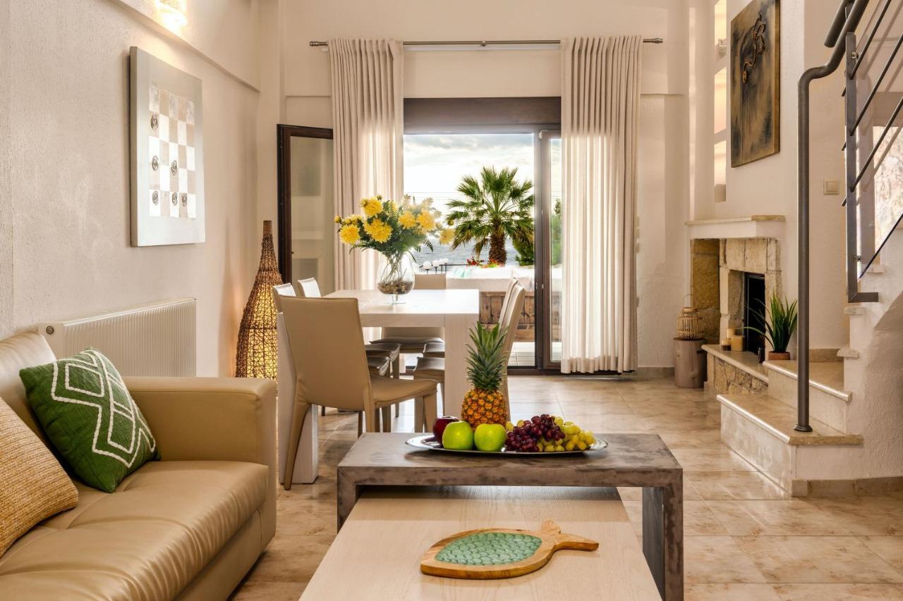 Villa Palmrise Luxury By Travel Pro Services - Halkidiki *