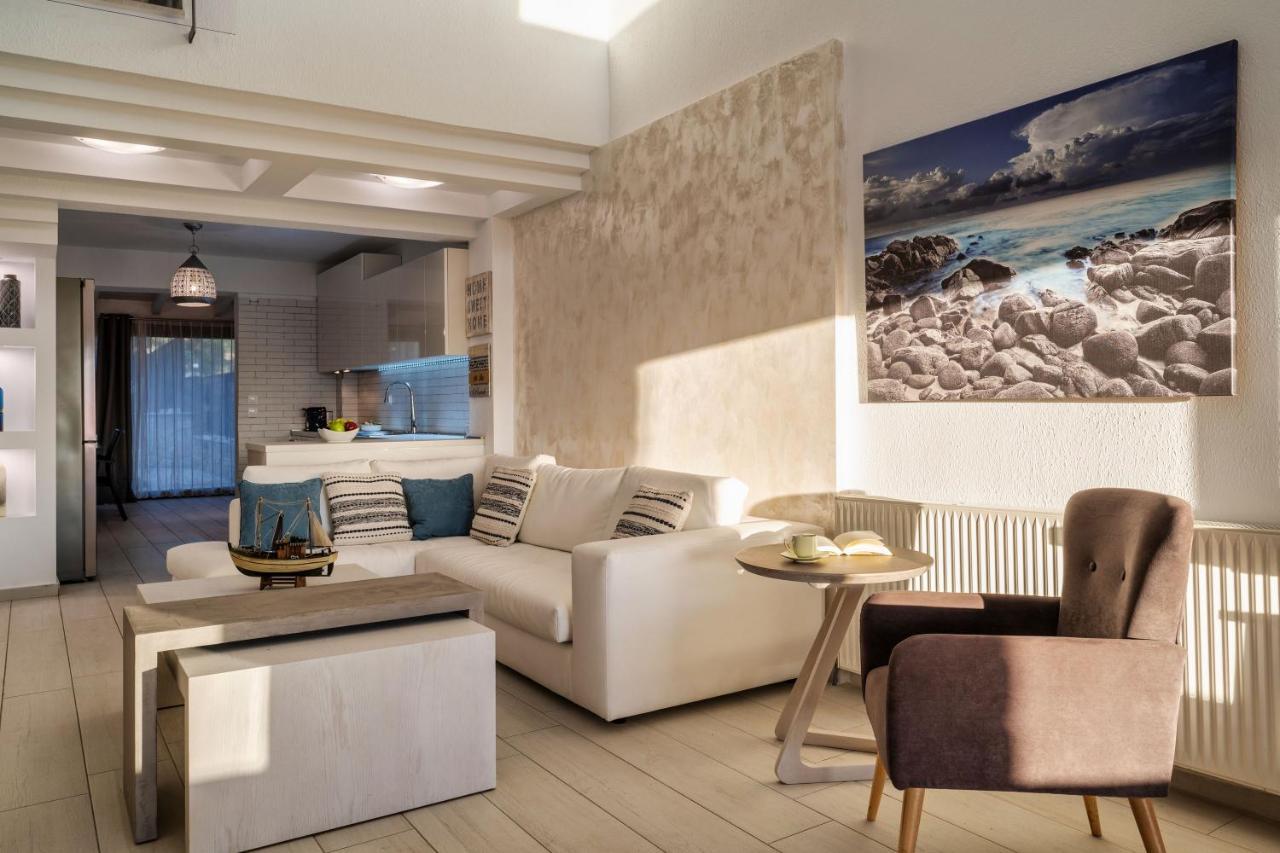 Villa Palmrise Luxury By Travel Pro Services - Halkidiki Nea Skioni