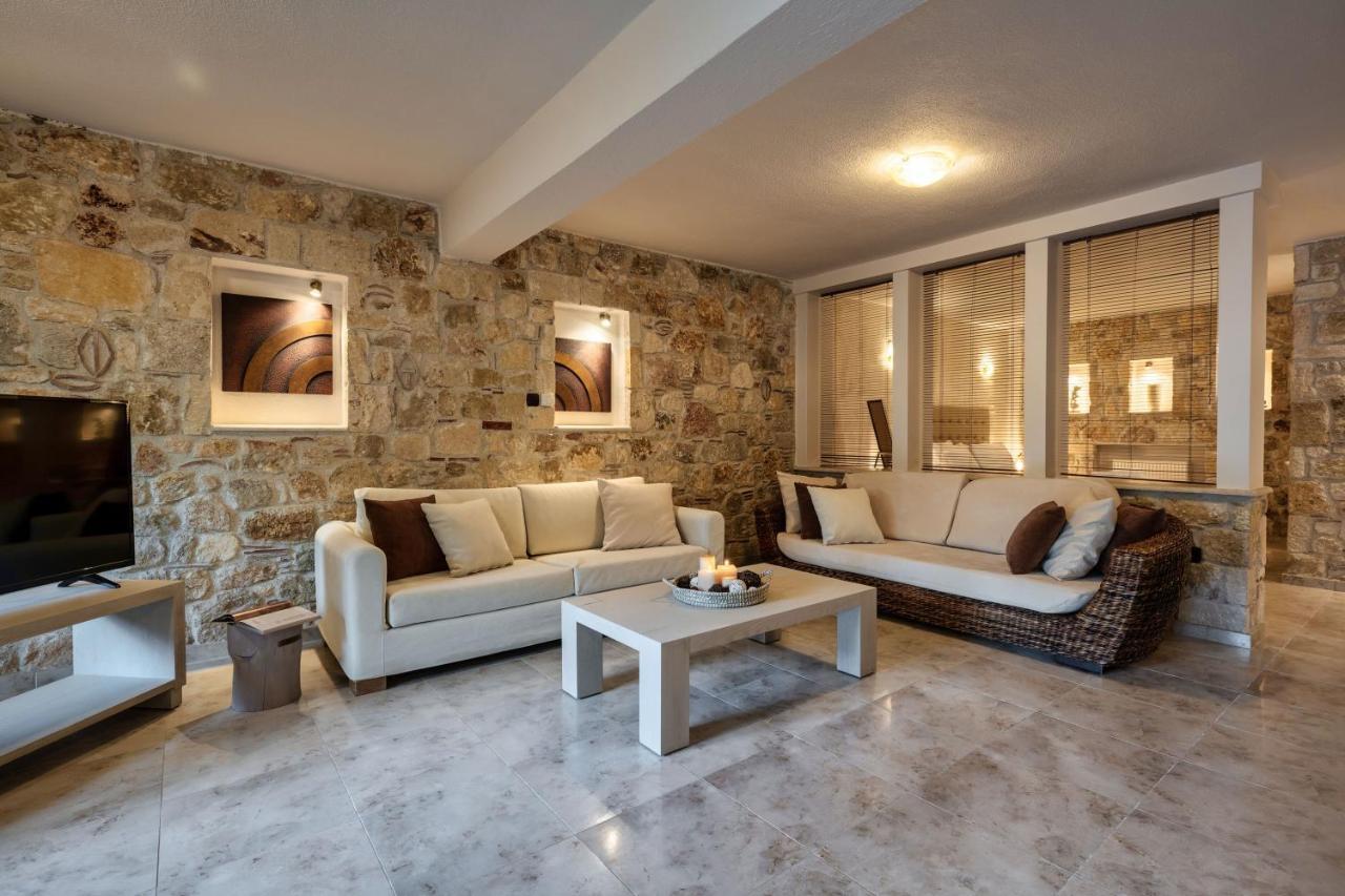 Villa Palmrise Luxury By Travel Pro Services - Halkidiki Nea Skioni