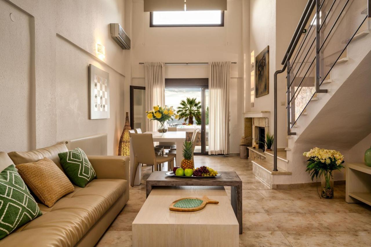 Villa Palmrise Luxury By Travel Pro Services - Halkidiki