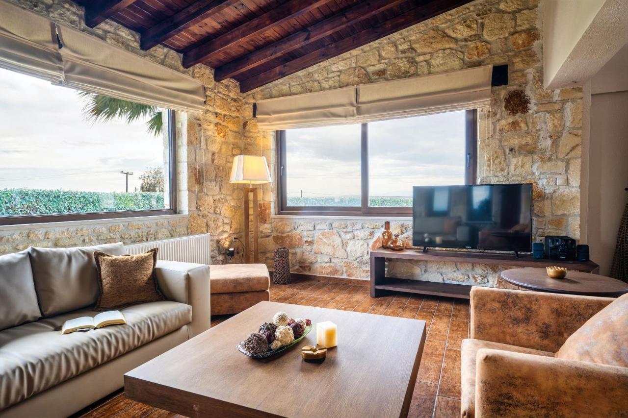 Villa Palmrise Luxury By Travel Pro Services - Halkidiki *