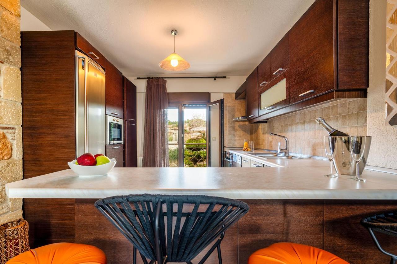 Villa Palmrise Luxury By Travel Pro Services - Halkidiki *