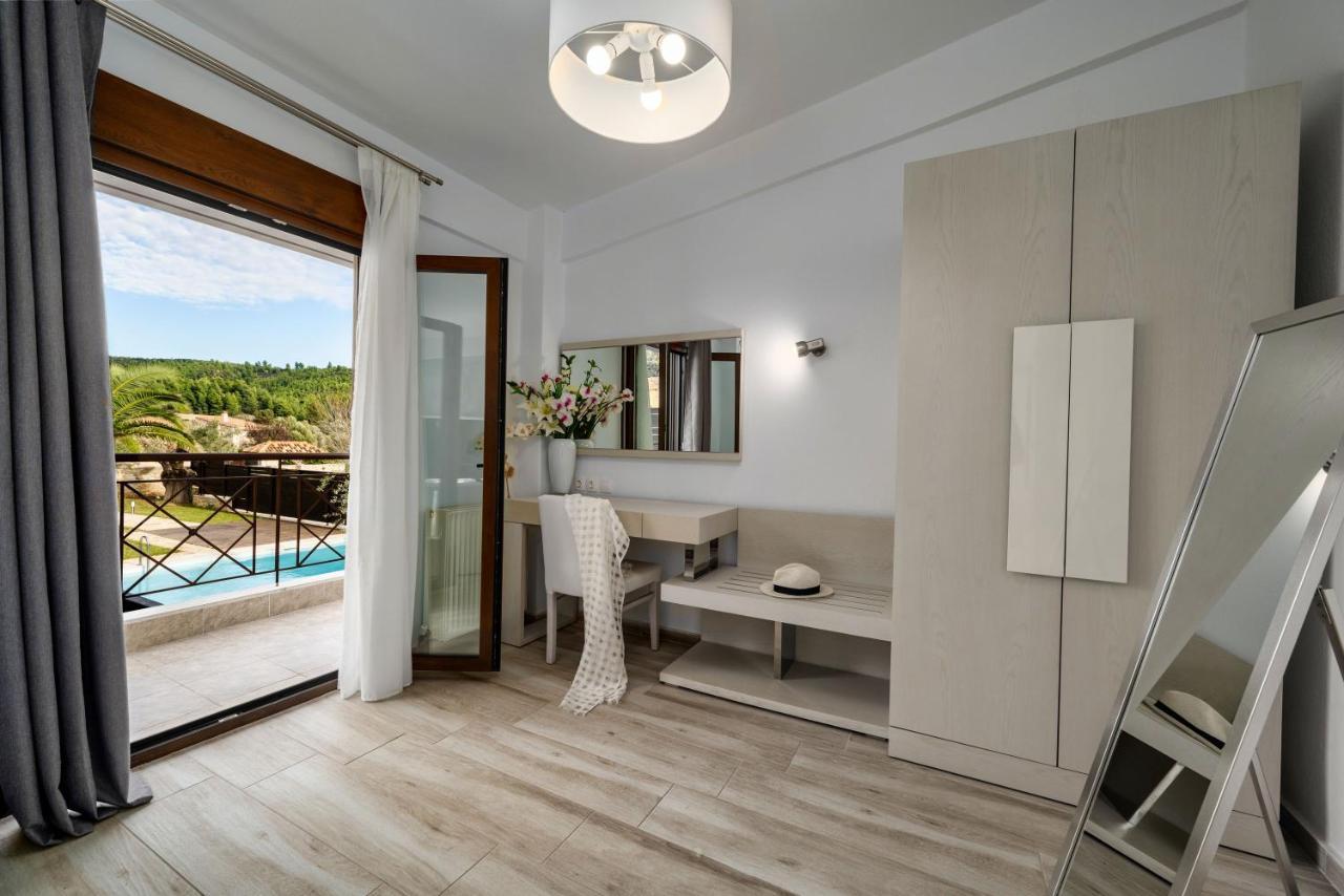 Villa Palmrise Luxury By Travel Pro Services - Halkidiki Nea Skioni