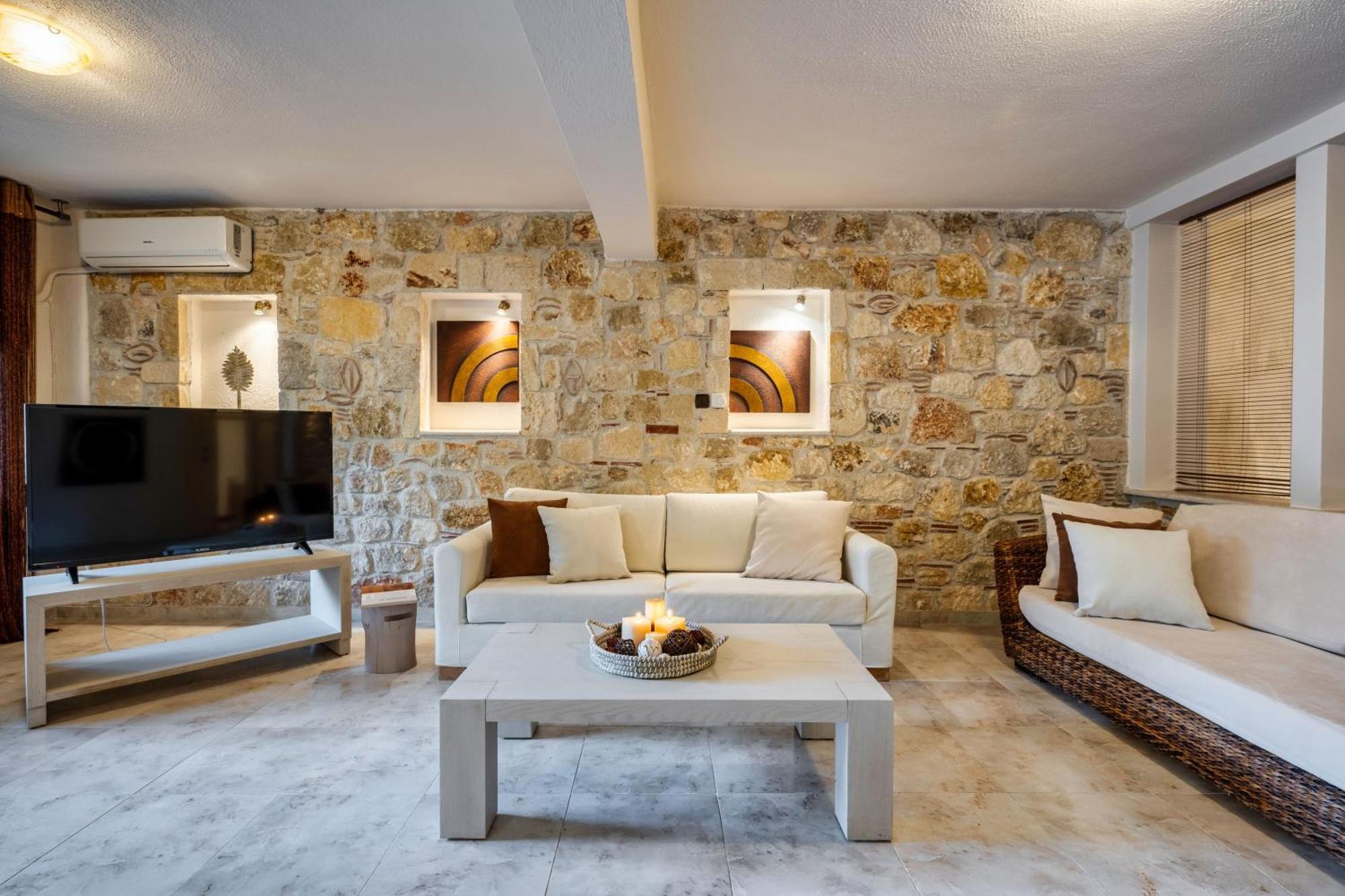 Palmrise Luxury By Travel Pro Services - Halkidiki Villa