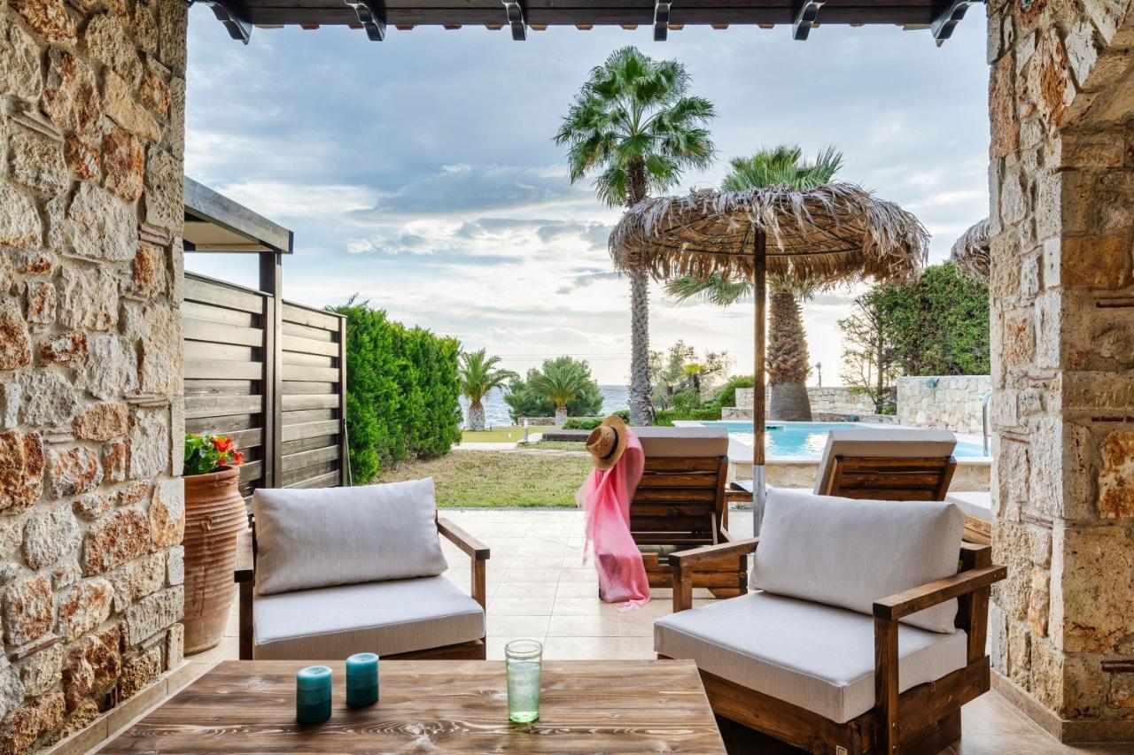 Villa Palmrise Luxury By Travel Pro Services - Halkidiki