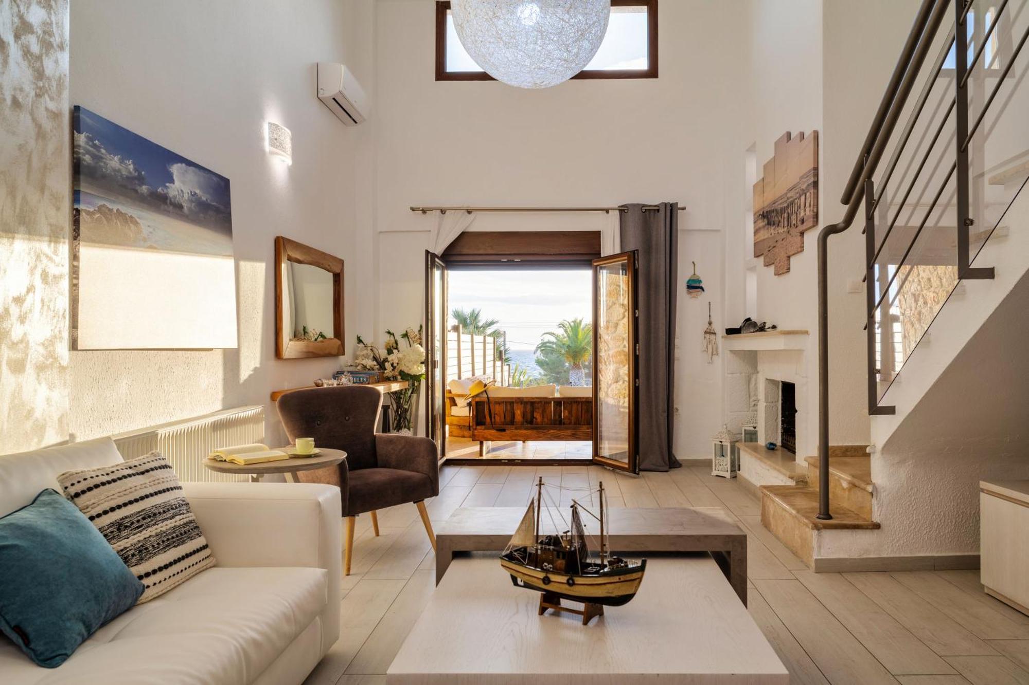 Villa Palmrise Luxury By Travel Pro Services - Halkidiki