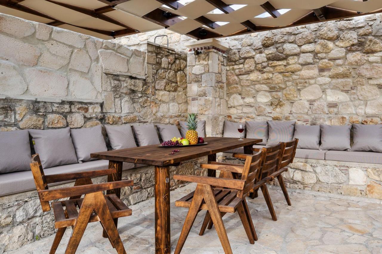 Palmrise Luxury By Travel Pro Services - Halkidiki Villa Nea Skioni