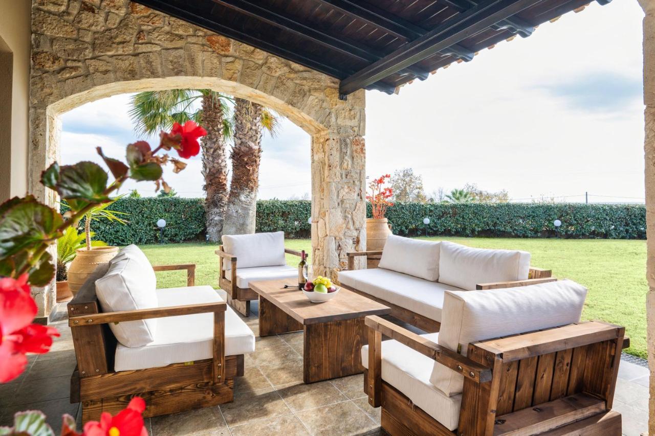 Palmrise Luxury By Travel Pro Services - Halkidiki *