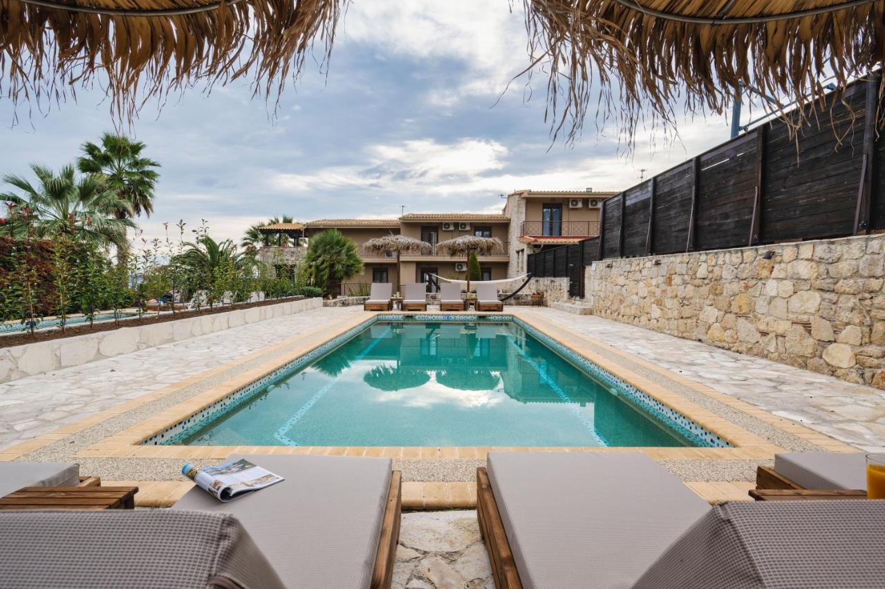 Villa Palmrise Luxury By Travel Pro Services - Halkidiki