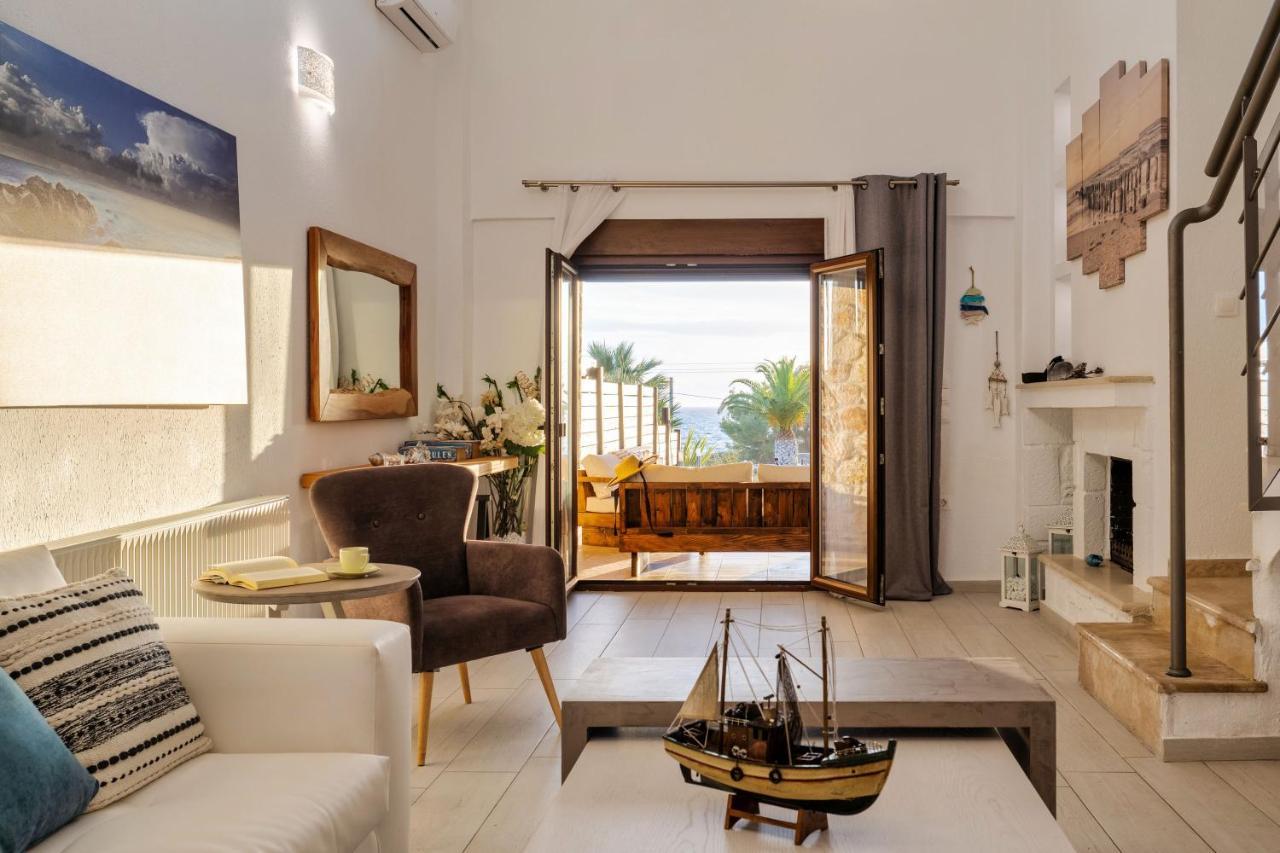 Palmrise Luxury By Travel Pro Services - Halkidiki Villa Nea Skioni