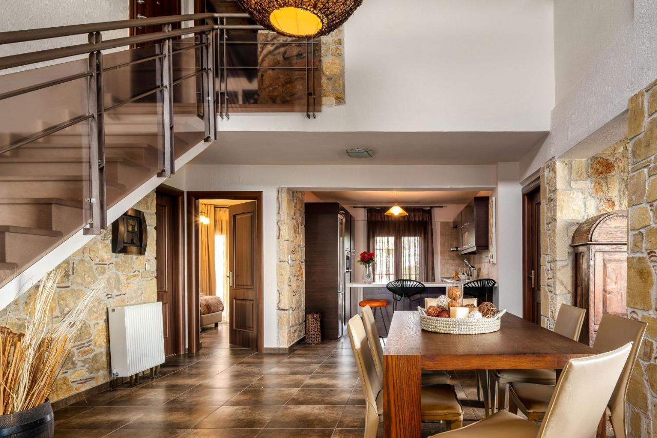 Palmrise Luxury By Travel Pro Services - Halkidiki *