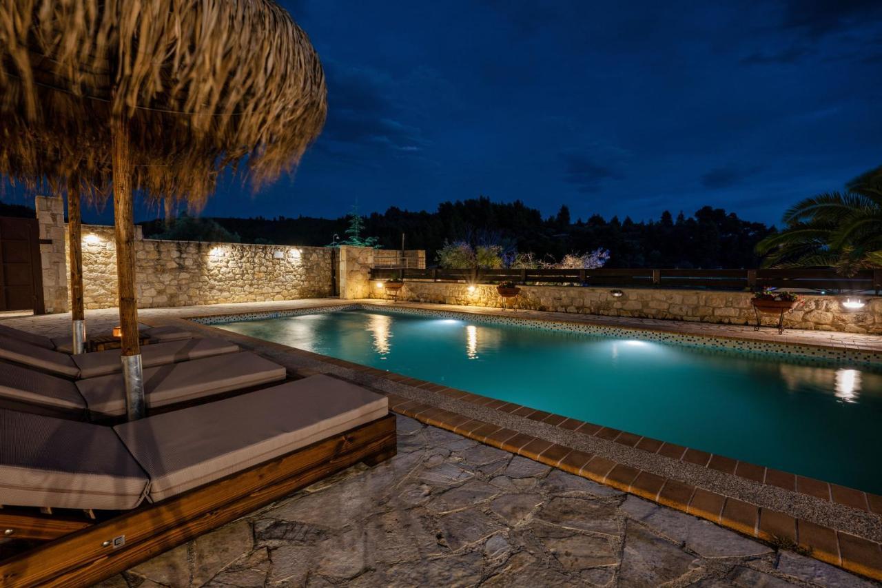 Palmrise Luxury By Travel Pro Services - Halkidiki *