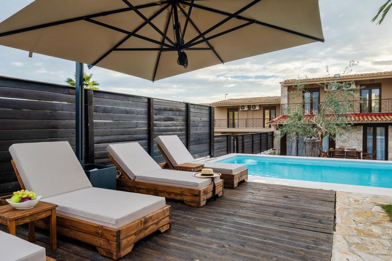 Palmrise Luxury By Travel Pro Services - Halkidiki Nea Skioni